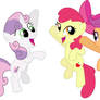 Mlp Cutie Mark Crusader's cutie marks