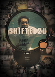 Shifted2u Public Updates - Front Cover