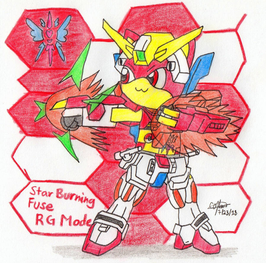 Fuse's Practicing Bare-Knuckles by murumokirby360 Fuse's Practicing Bare-Knuckles by murumokirby360