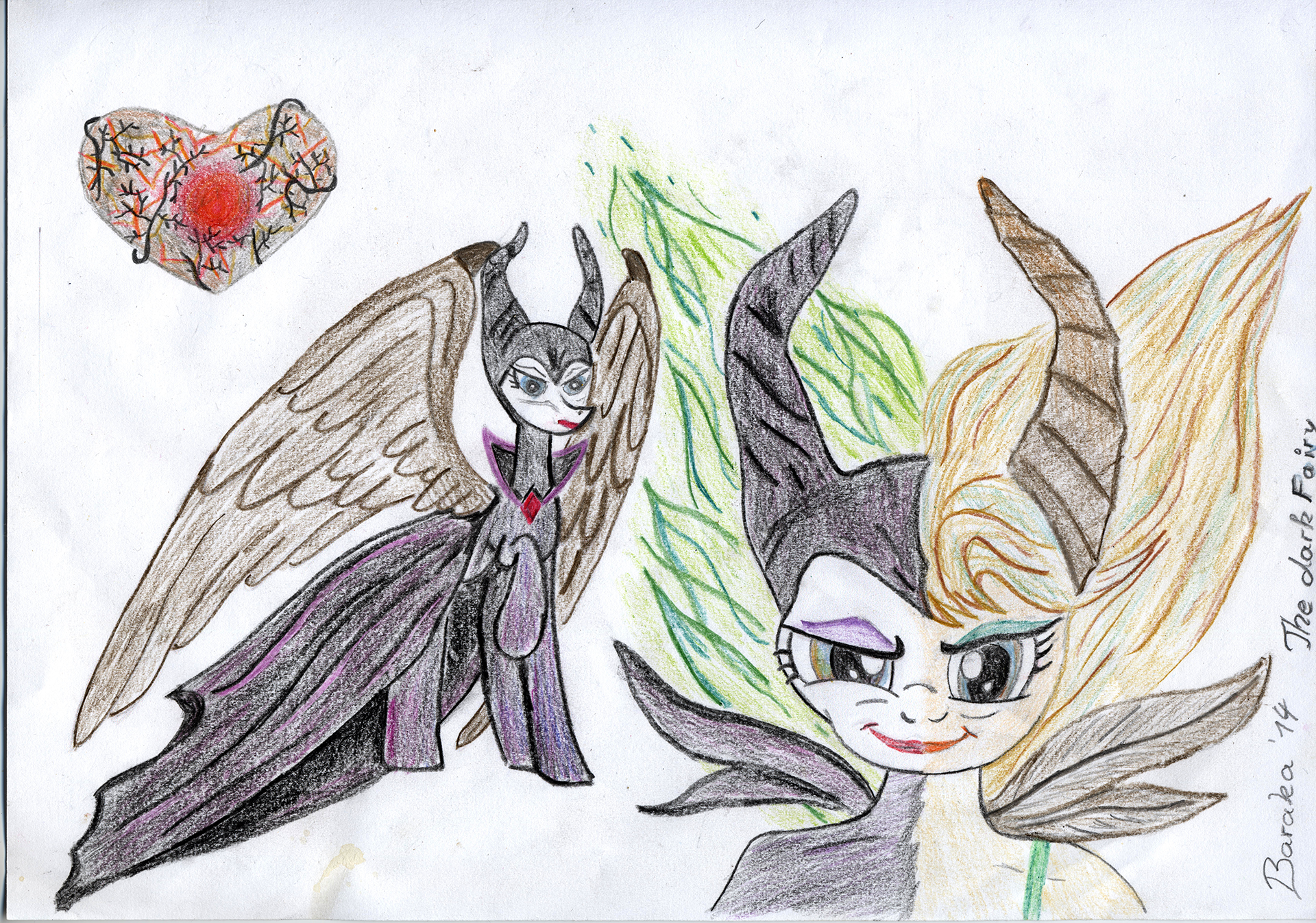 Maleficent Ponified