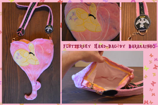 Fluttershy bag