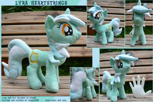 Lyra Heartstring