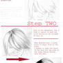 Tutorial- How to draw hair
