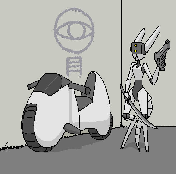 Android by grilith on DeviantArt