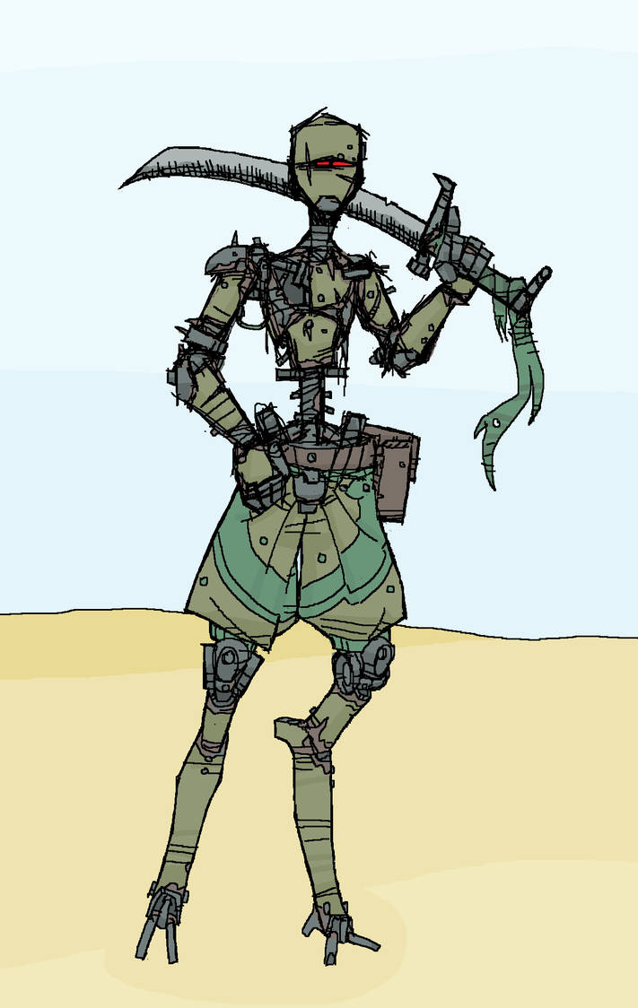 Skeleton by grilith on DeviantArt