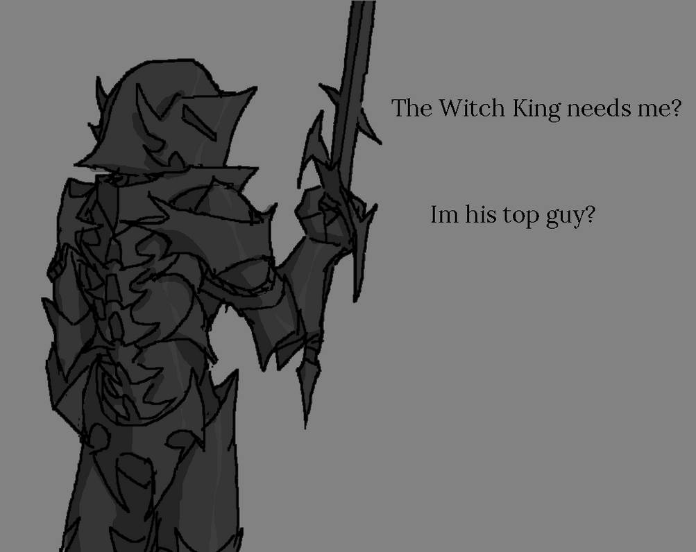 Black Numenorean by grilith on DeviantArt