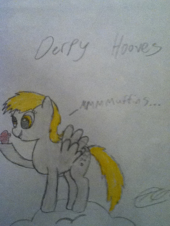 derpy hooves