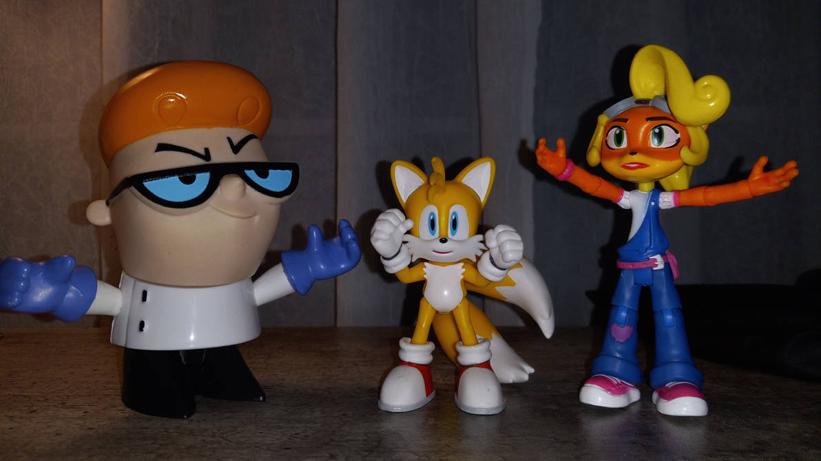 3 Geniuses by TooneyBird2468 on DeviantArt