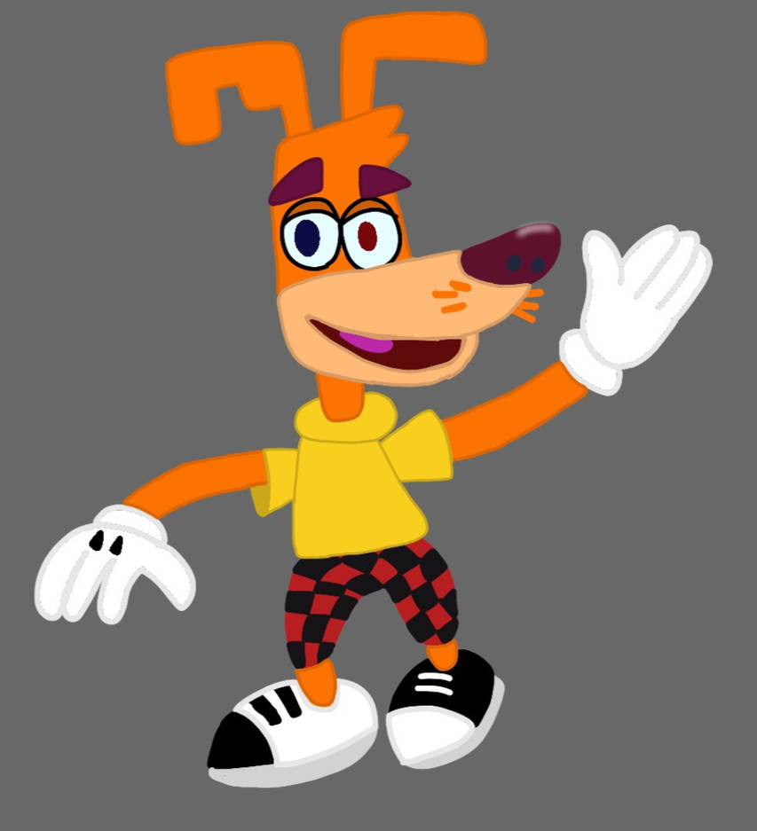 Here's Moxy! by TooneyBird2468 on DeviantArt