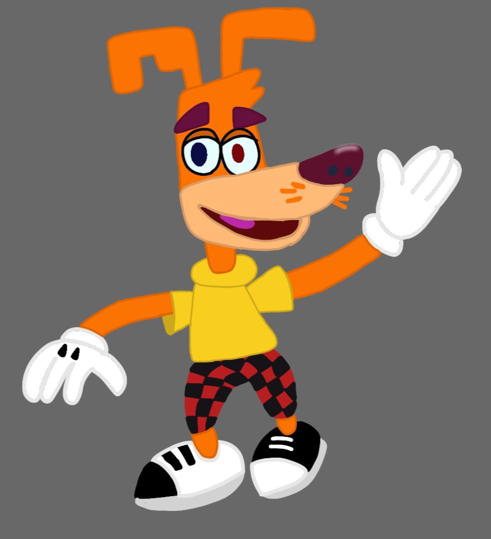 Moxy Background Here's Moxy! by TooneyBird2468 on DeviantArt