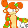 Kuko The Monkey