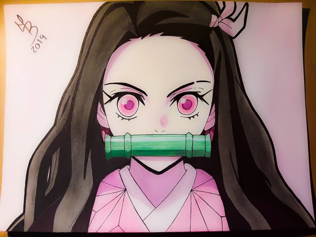 Neasuko Kamado Nezuko by xNanamiSx on DeviantArt
