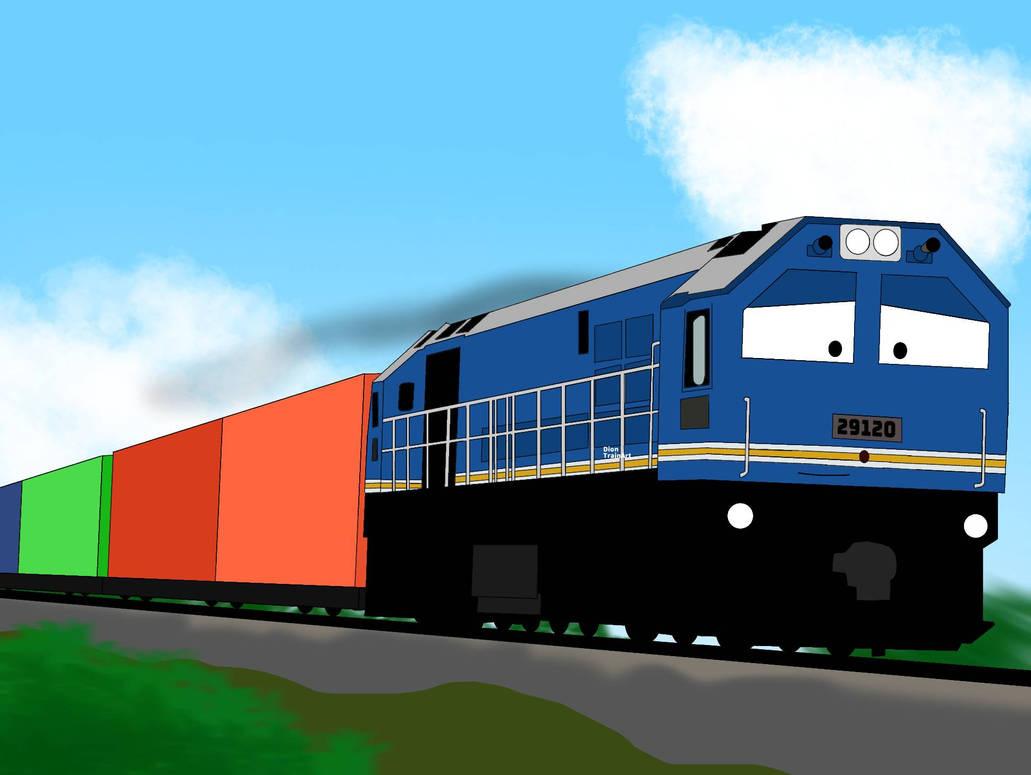 KTM Class 29 by DionA15 on DeviantArt