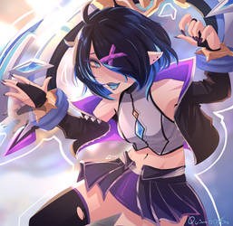Battle Academia Briar today!
