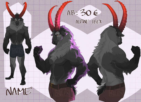 ibex adopt (CLOSE)