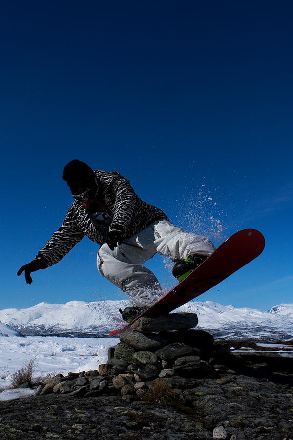 Snowboard- Vierli 08