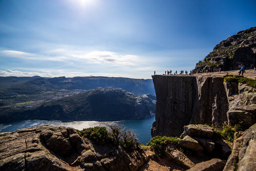 Preikestolen2