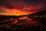 The same sunset by ajonsaas