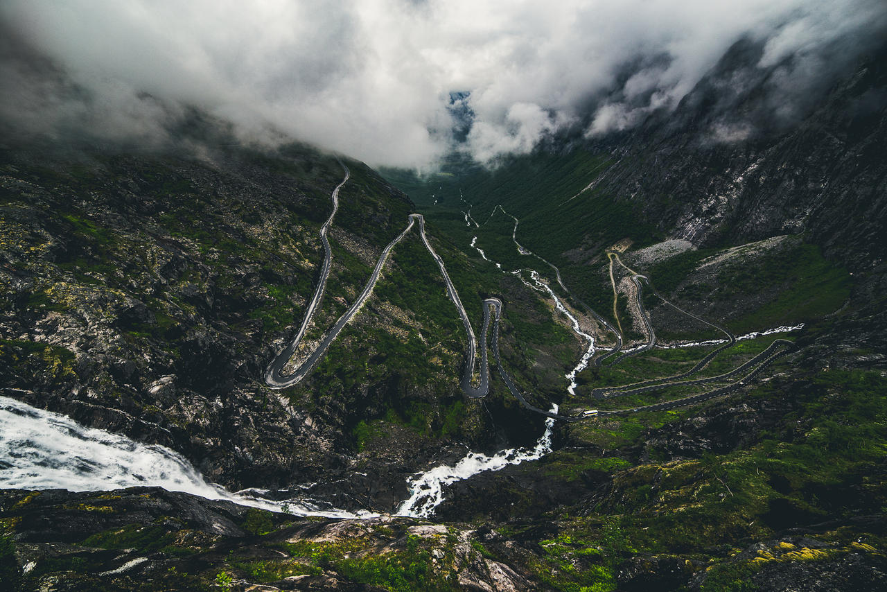 Trollstigen