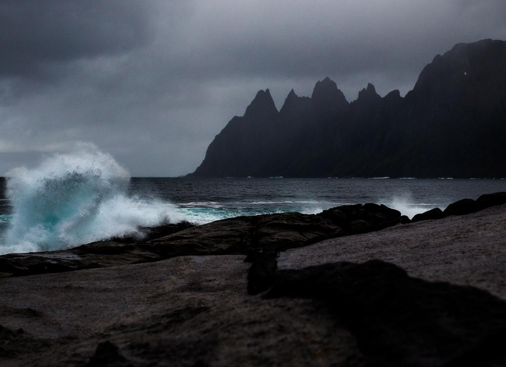 Senja by ajonsaas on DeviantArt