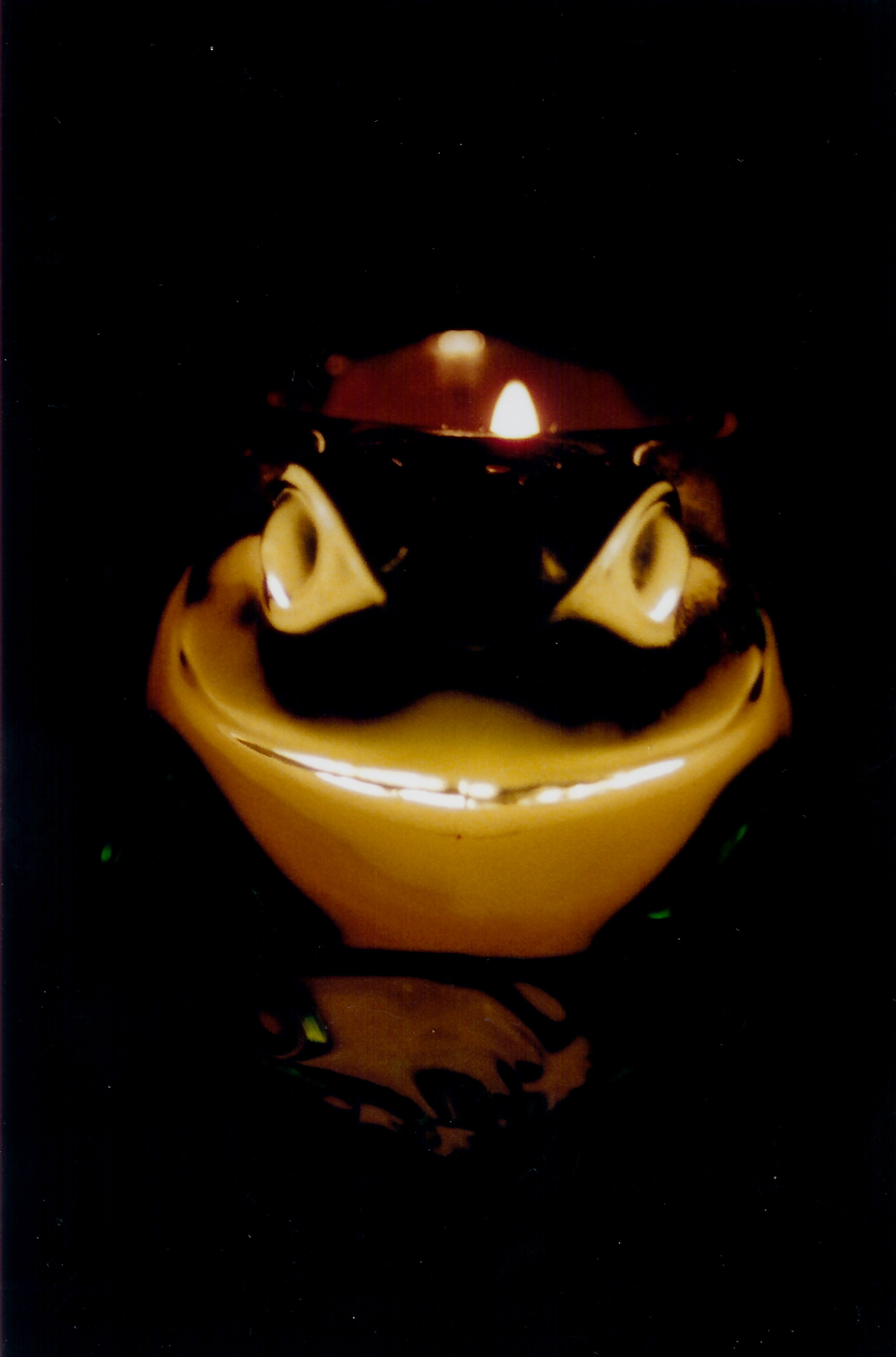 Evil Rondo Frog Evil Frog by jillagig on DeviantArt