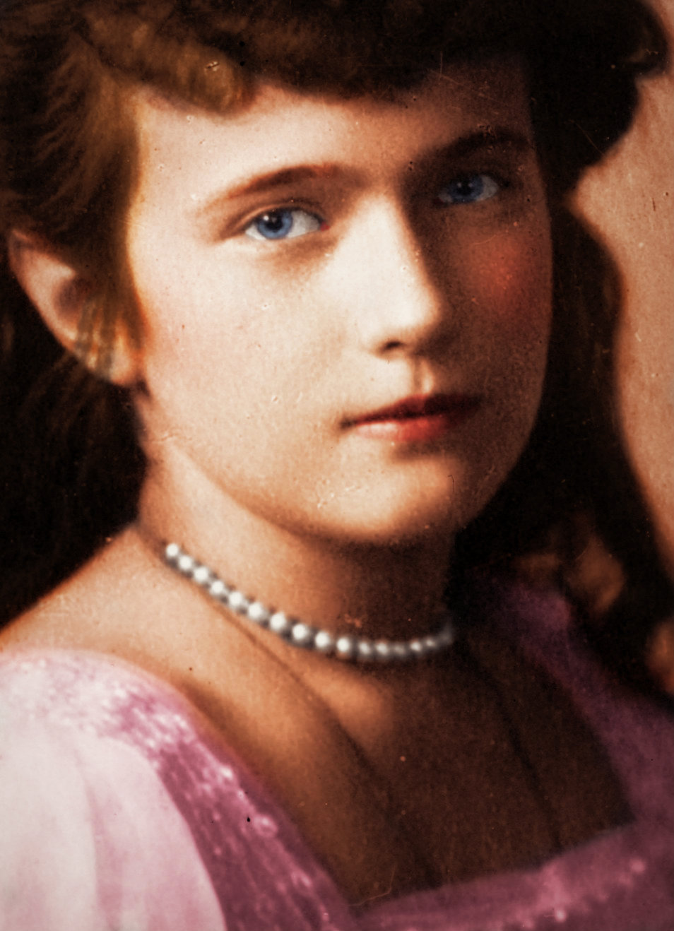 Grand Duchess Anastasia Nikolaevna Romanova by ThexSleepless on DeviantArt Grand Duchess Anastasia Nikolaevna Romanova by ThexSleepless on DeviantArt