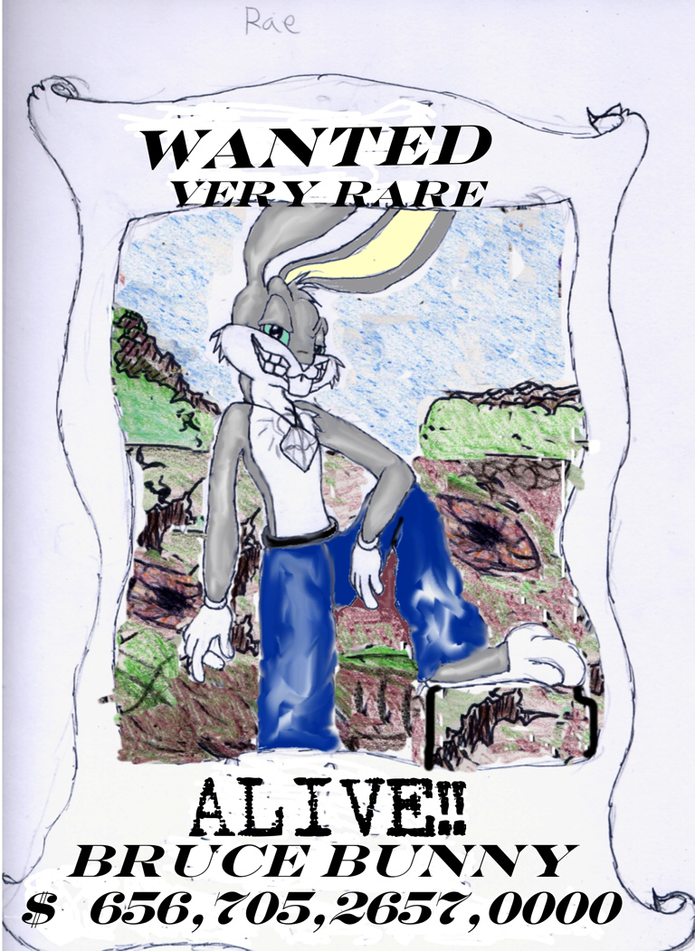 Wanted Poster