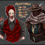 ADOPTABLE OPEN