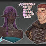 ADOPTABLE pack