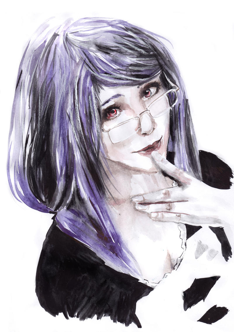 Revived Rize Rize by Lemonhyde on DeviantArt