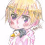 Chibi Iceland Aph