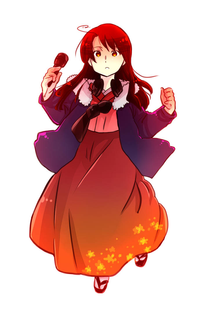 Littlekumchie Little kimchi by White-Bears on DeviantArt