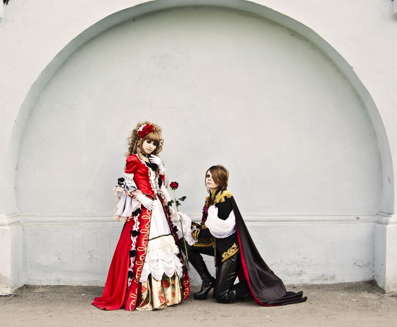 Versailles Noble Kamijo-Hizaki