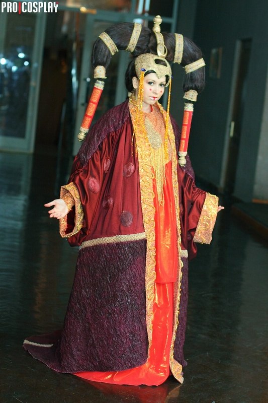 Queen Amidala Senate