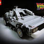 LEGO Back To The Future