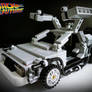 LEGO Back To The Future