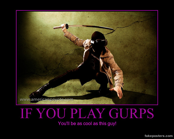 Play Gurps Now!