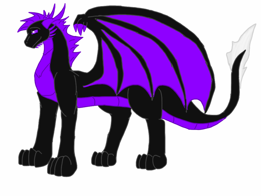 Power Brony aka Me As A Dragon