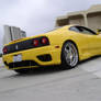 Photography: Ferrari 360