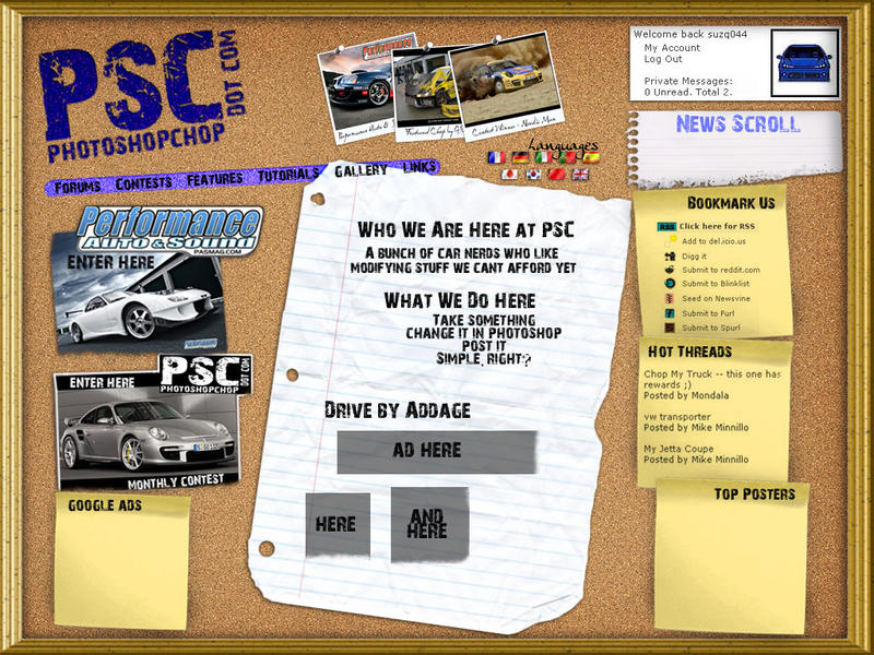 Photoshop: PSC Redesign 3a by suzq044-chopartist on DeviantArt