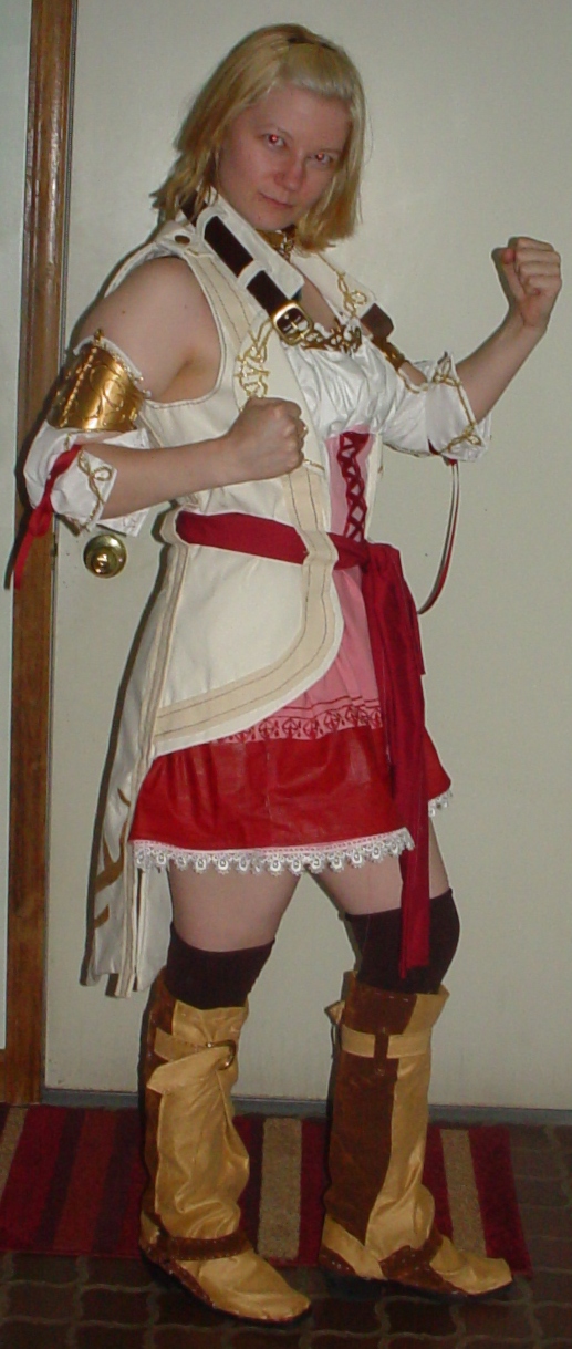 Aya Costume