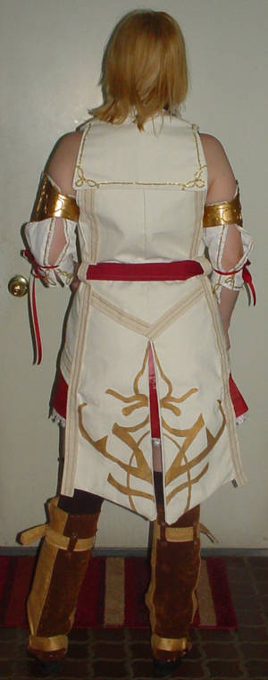 Aya Costume View 3