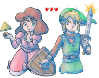 The Hyrule Fantasy