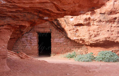 Red Mountain Cave