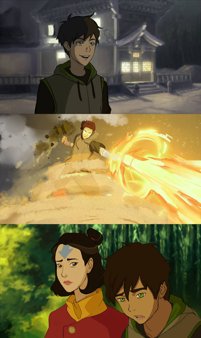 Where Can I Watch The Legend Of Genji Legend of Genji - Fake Screencaps by freestyletrue on DeviantArt