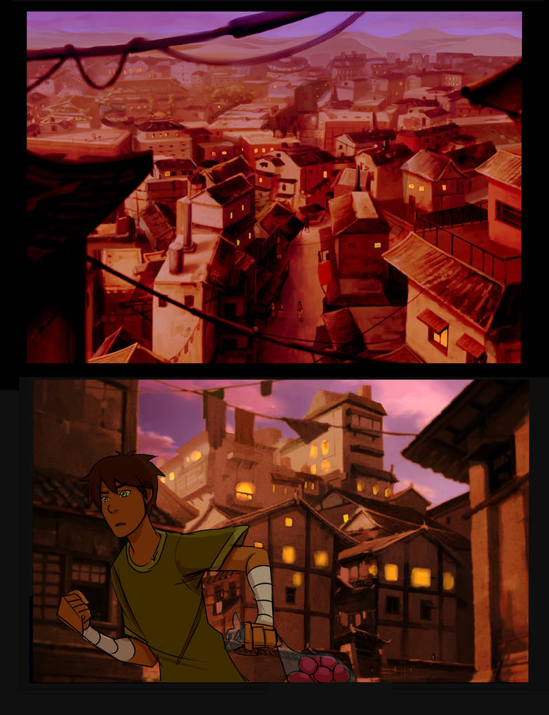 Legend of Genji Chapter 1 18 by freestyletrue on DeviantArt