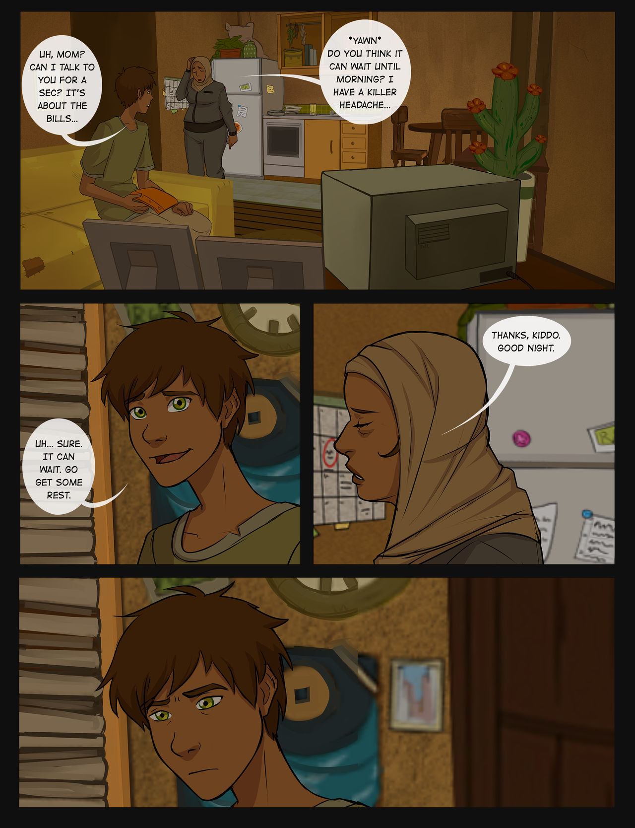 Legend of Genji Chapter 1 28 by freestyletrue on DeviantArt