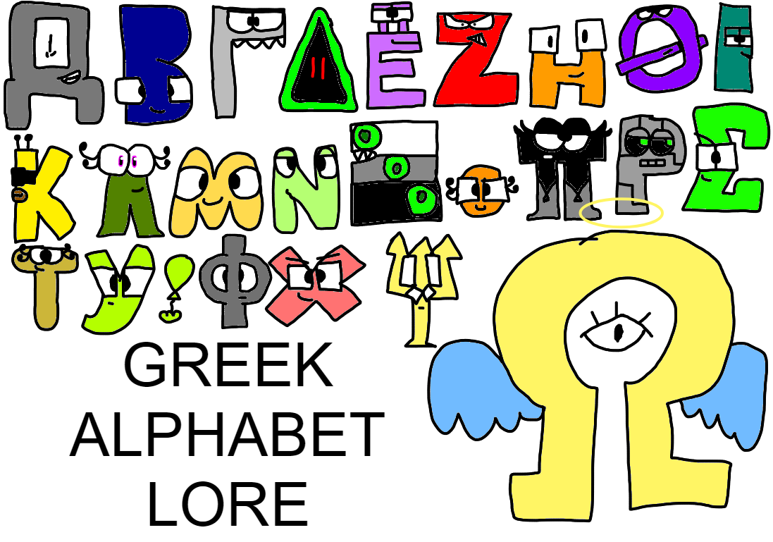 My Alphabet Lore Ships by FluffyIsCool2022 on DeviantArt