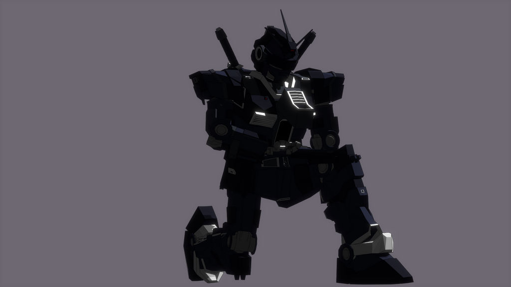 Mobile Suit (open the cockpit) by CatswordmanLE0N on DeviantArt