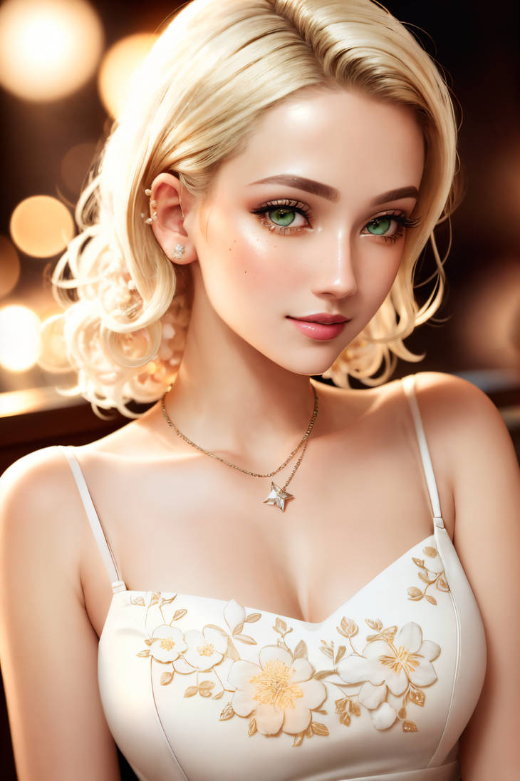 Emily Carter by ClearanceClarenceAI on DeviantArt